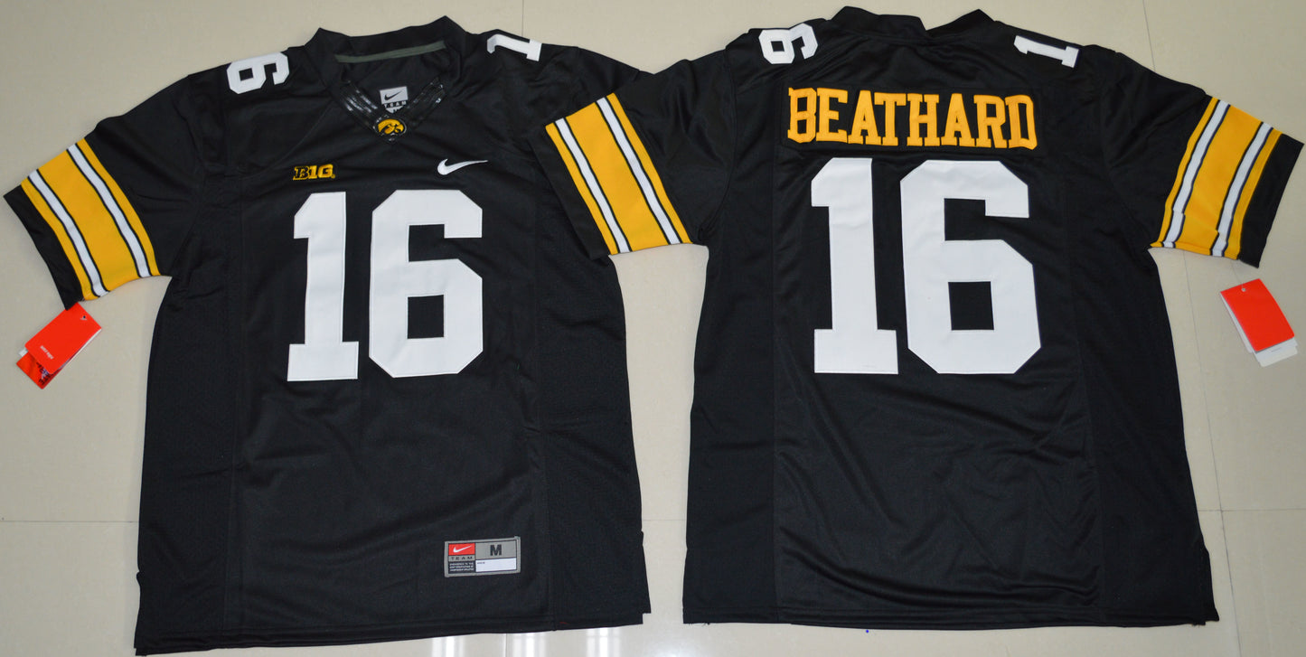 C.J Beathard 16 Black
