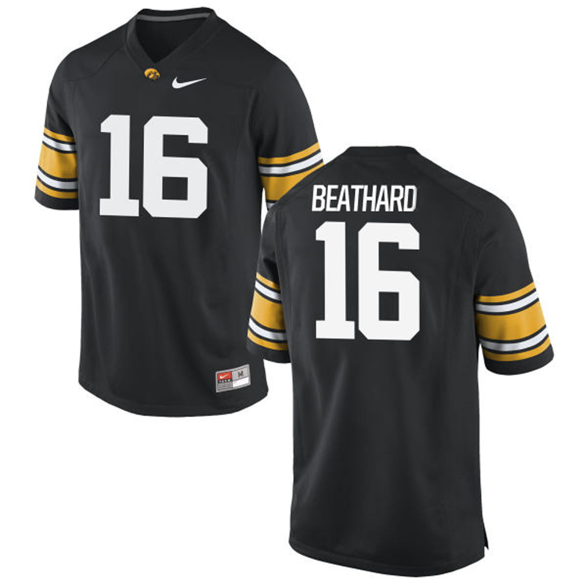 C.J Beathard 16 Black 1