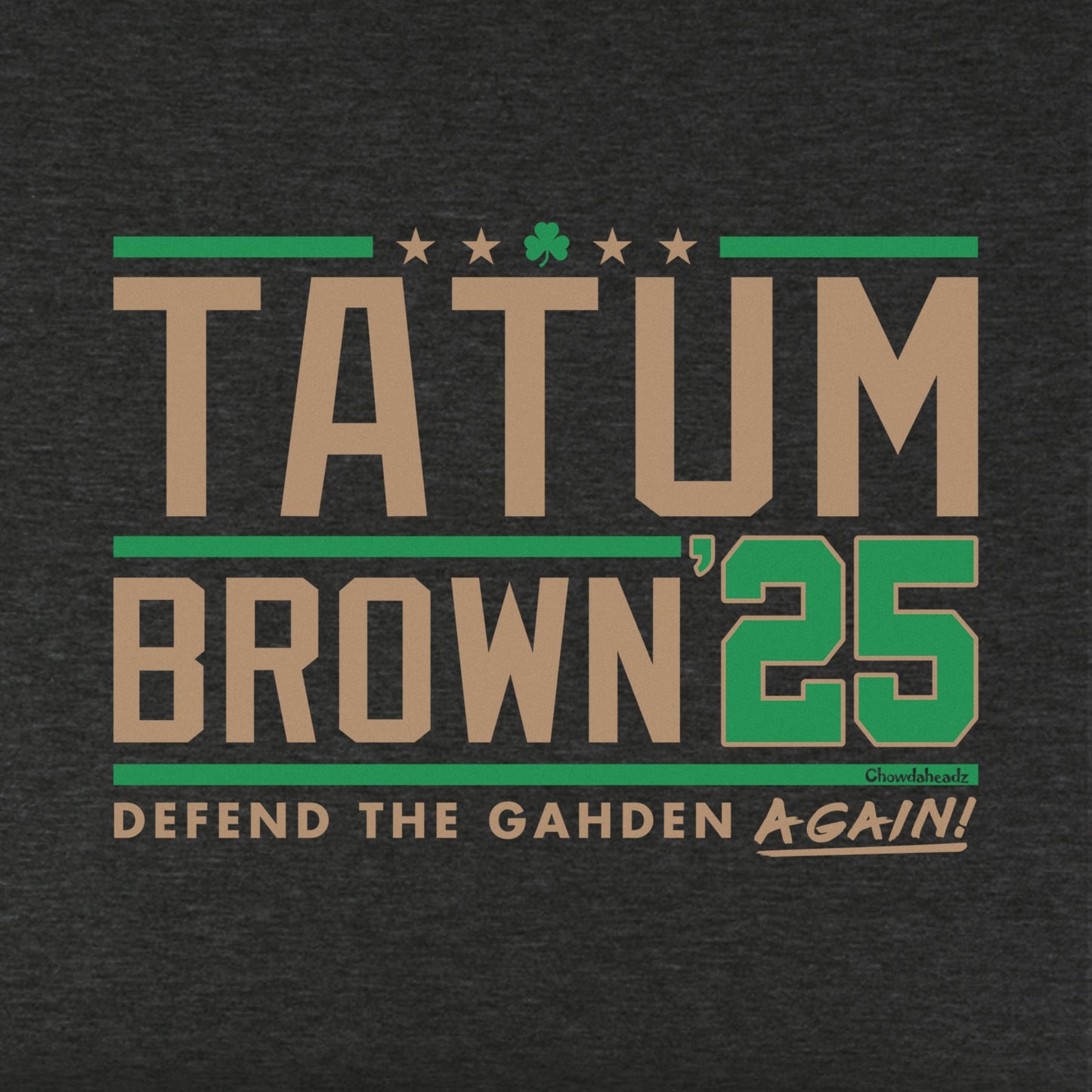 Tatum Brown 2025 Youth T-Shirt