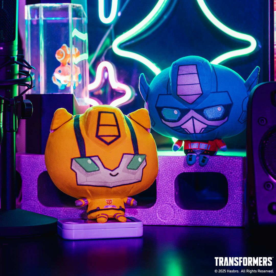 Cloudheads: 5" Bumblebee