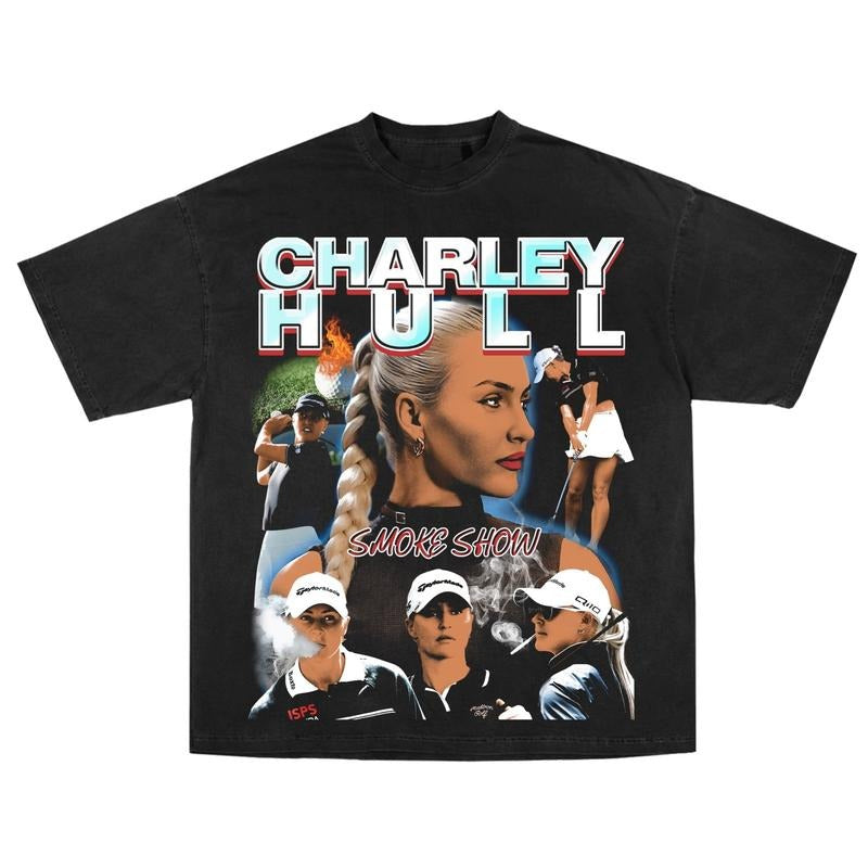 CHARLIE HULL TEE Hoodie, Sweatshirt | InkThreadWorks.com