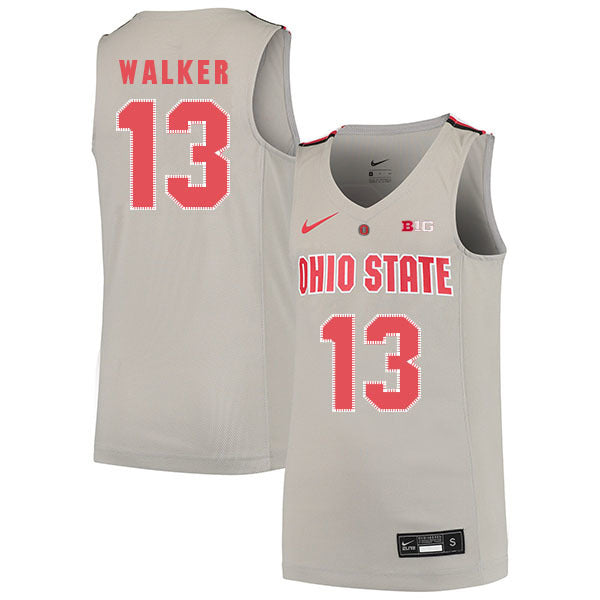 CJ Walker 13 Gray