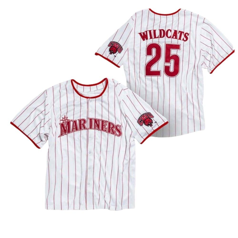 CWU Mariners-themed Jersey 2025 Giveaway - Grishko.com