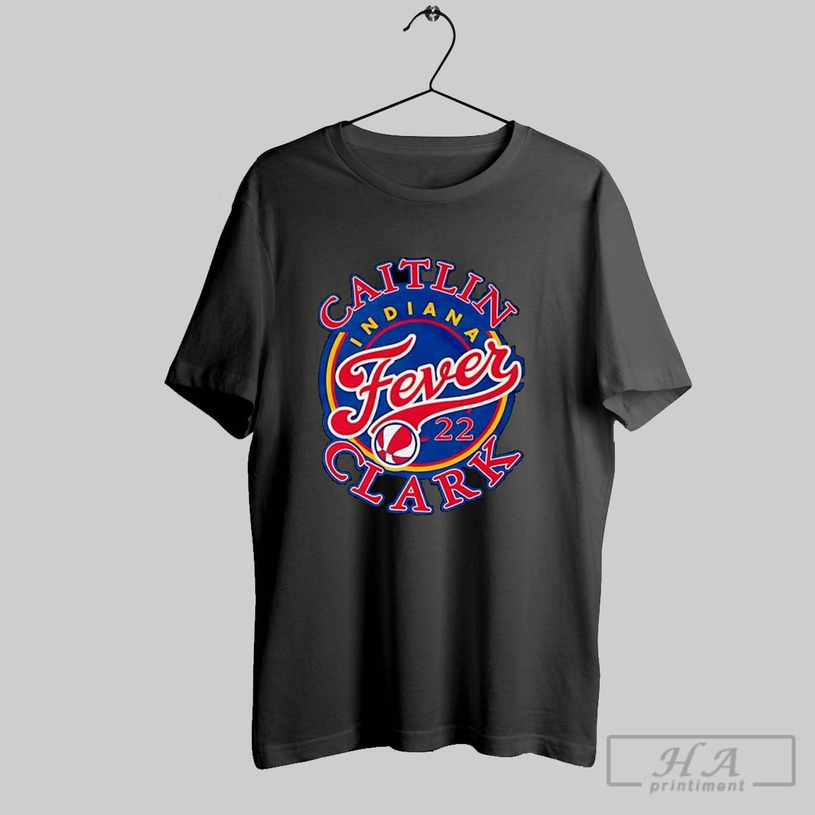 Caitlin Fever 22 Basketball Personalized Logo Indiana Shirt Hoodie Sweater Longsleeve And V Neck