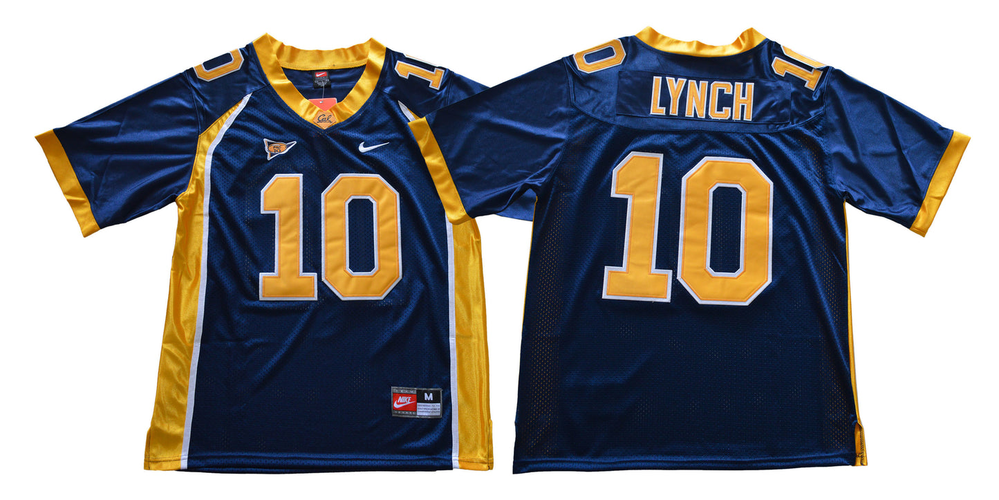 California Golden Bears 10 Blue