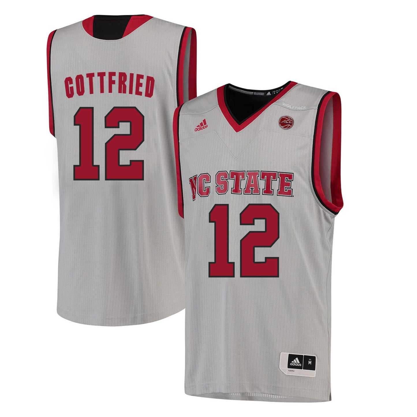 Cameron Gottfried 12 White