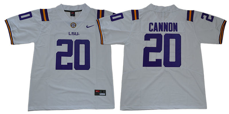 Cannon 20 White
