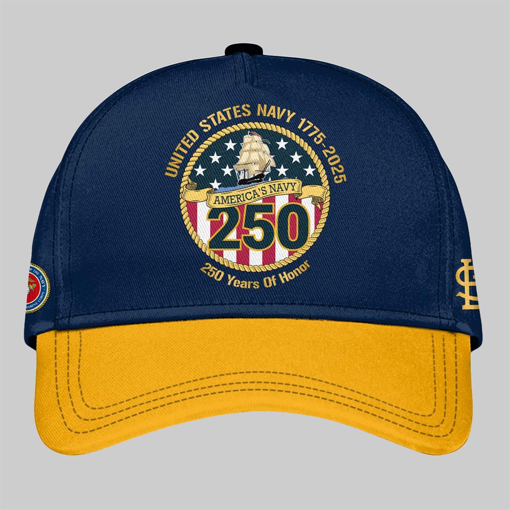 Cardinals US NAVY 250th Birthday Celebration Jersey - Grishko.com