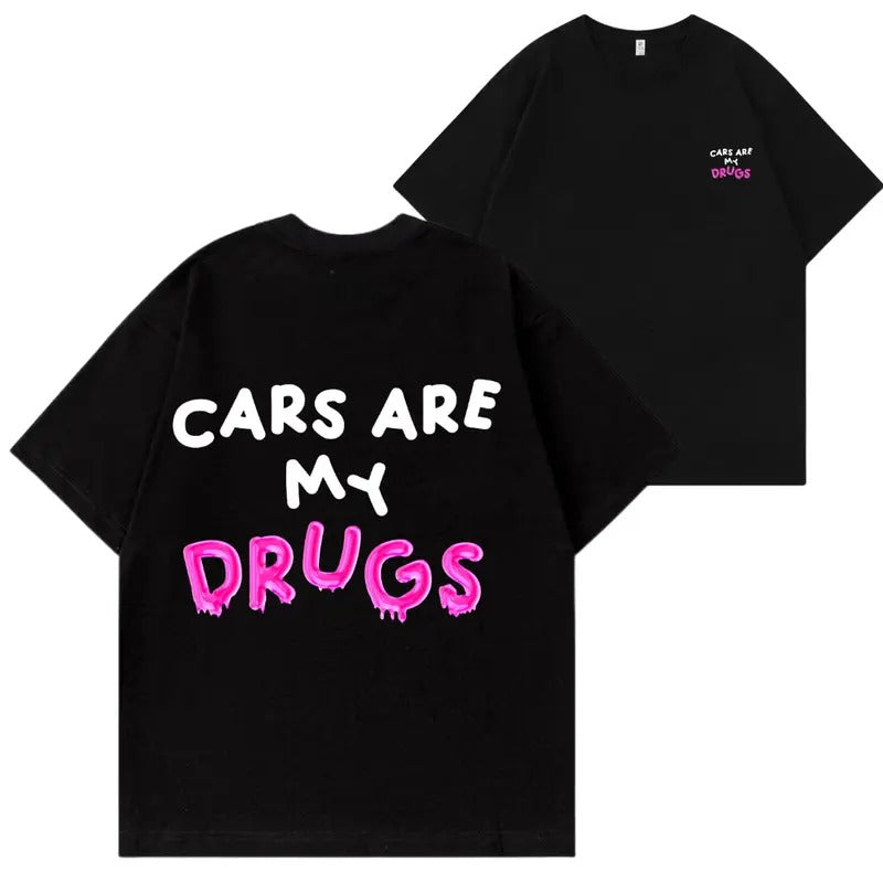 Cars Are My Dru T-shirt, Hoodie, Sweater, Car Enthusiast Shirt, Car Clothing, Unisex Sweatshirt | InkThreadWorks.com