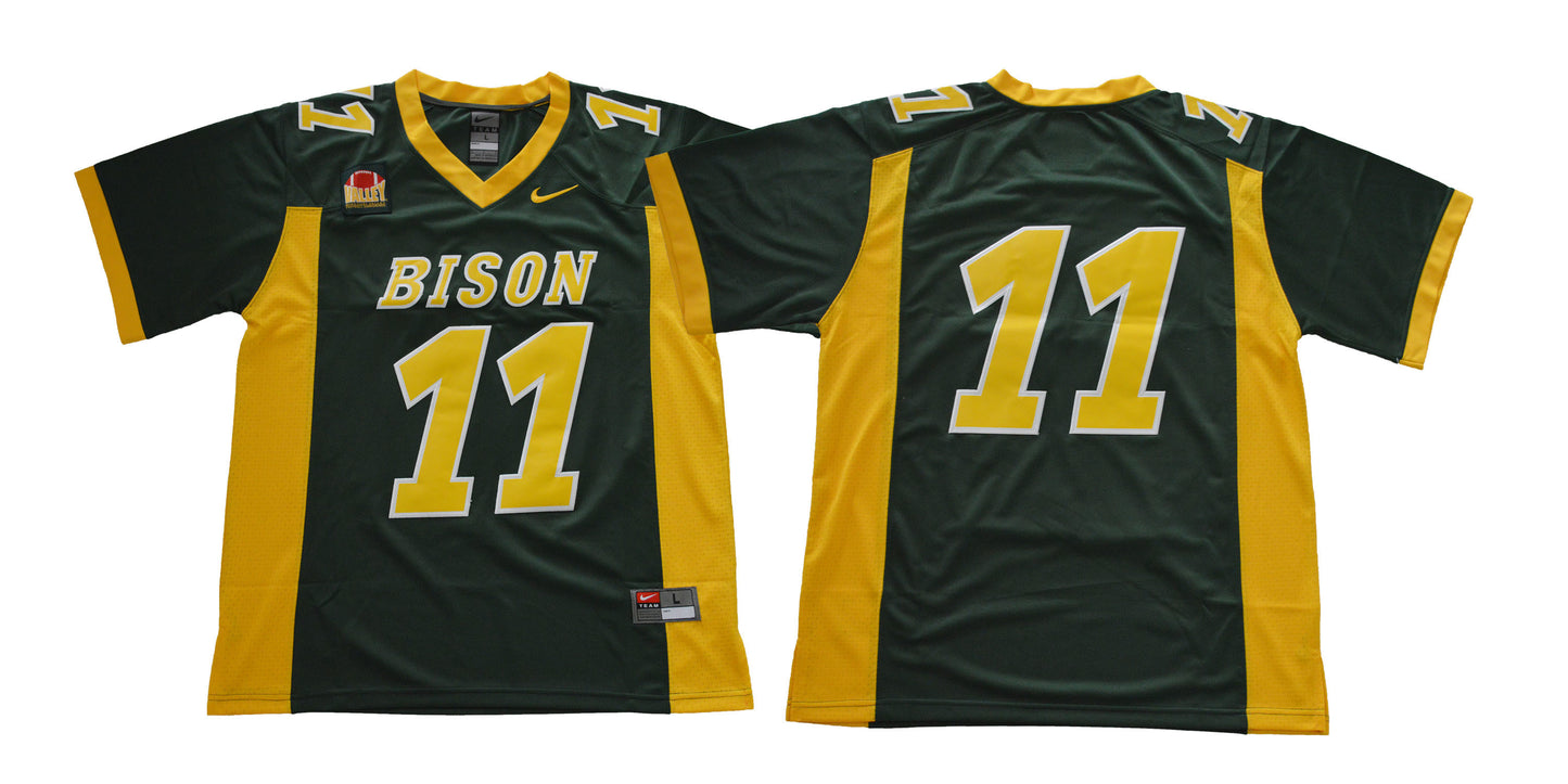 Carson Wentz 11 Green
