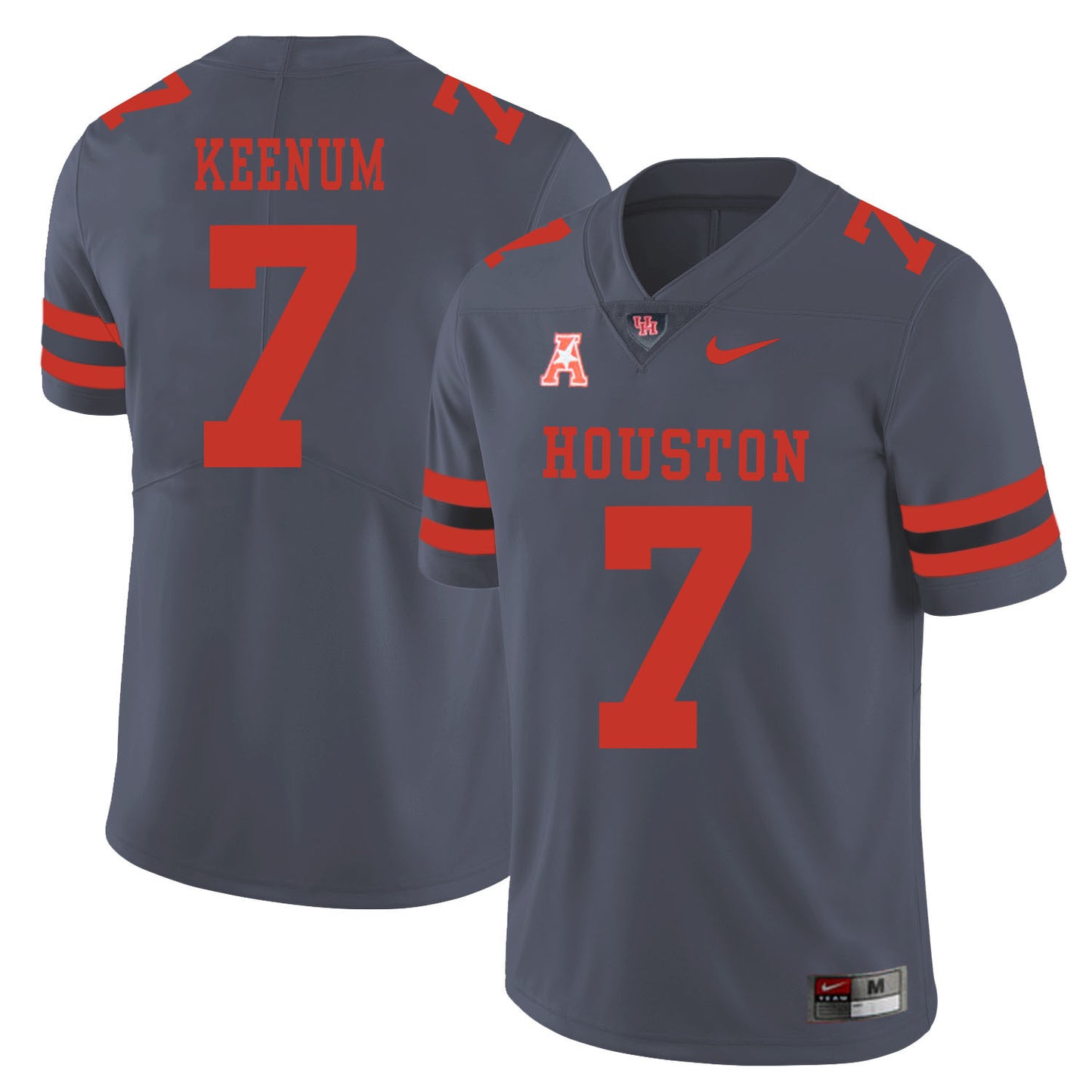 Case Keenum 7 Gray