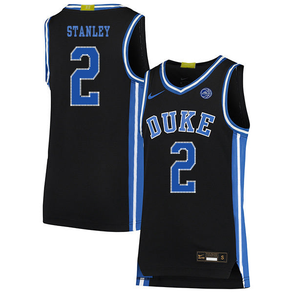 Cassius Stanley 2 Black