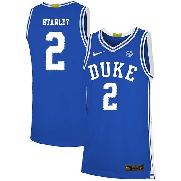 Cassius Stanley 2 Blue