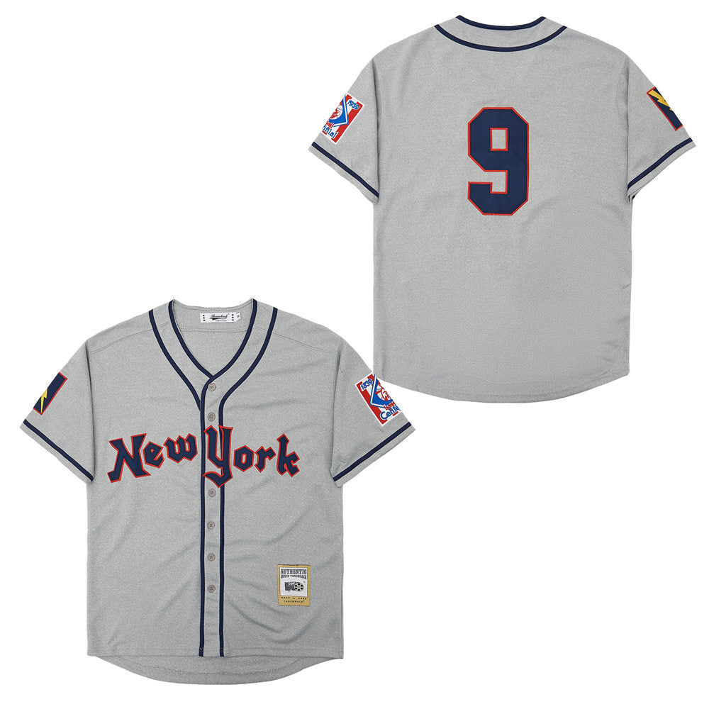 Cavaliers 9 Hemp Gray