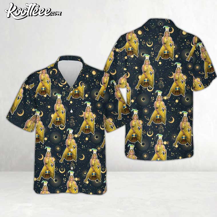 Celestial Celeste Hawaiian Shirt