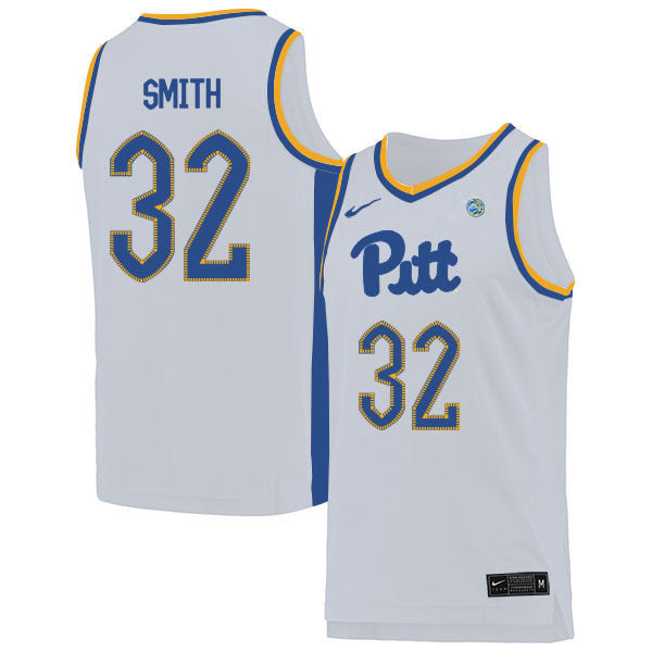 Charles Smith 32 White