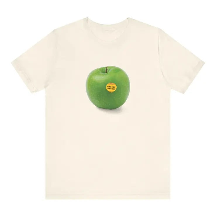Charliii Apple Brat t-shirt, Gift Tee Classic Cotton Top