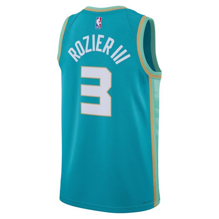 Charlotte Hornets 2023-24 City Edition Jersey Style 1