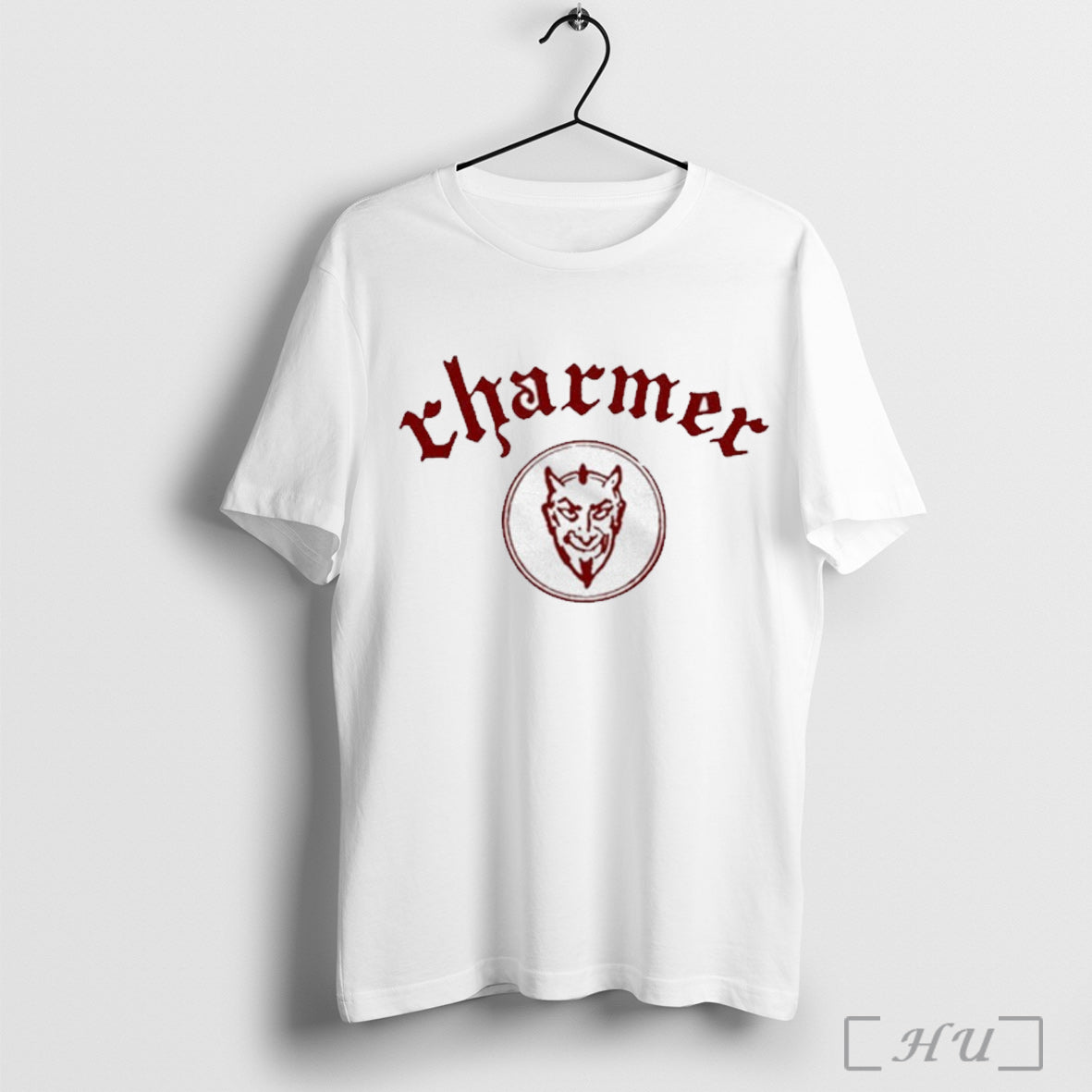 Charmer Greetings From Hell Mich T Shirt