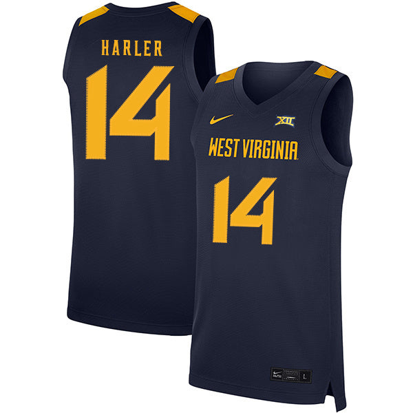 Chase Harler 14 Navy