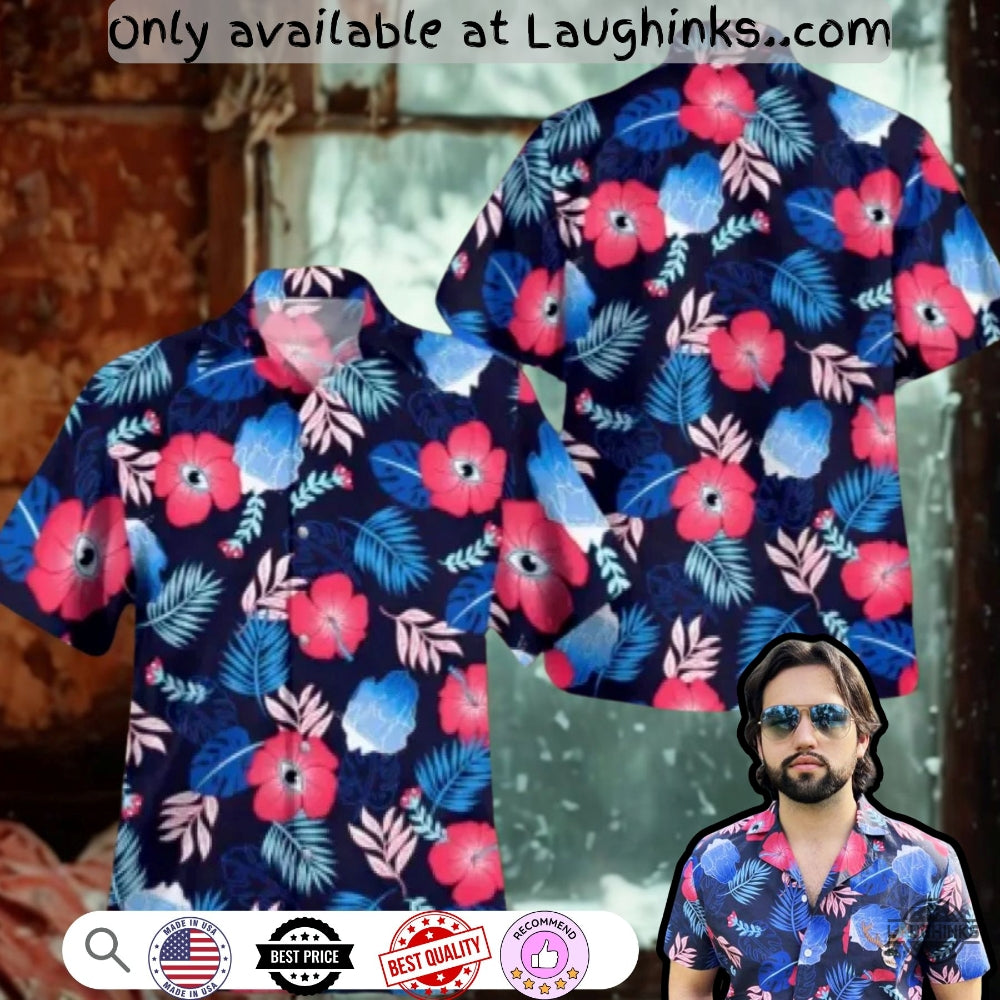 Cheap Wendigoon Hawaiian Shirt