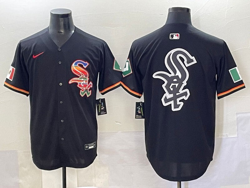 Chicago White Sox White Sox 7 Rainbow Style 2