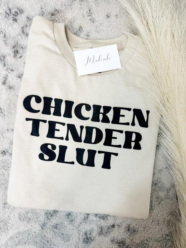 Chicken Tender Graphic Tee