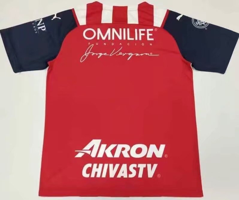 Chivas 21-22 Thai Edition Style 1