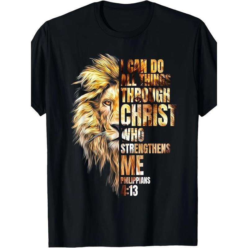 Christian Faith T-Shirt