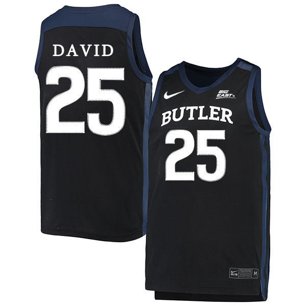 Christian David 25 Black