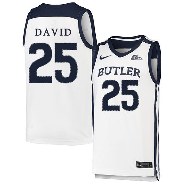 Christian David 25 White