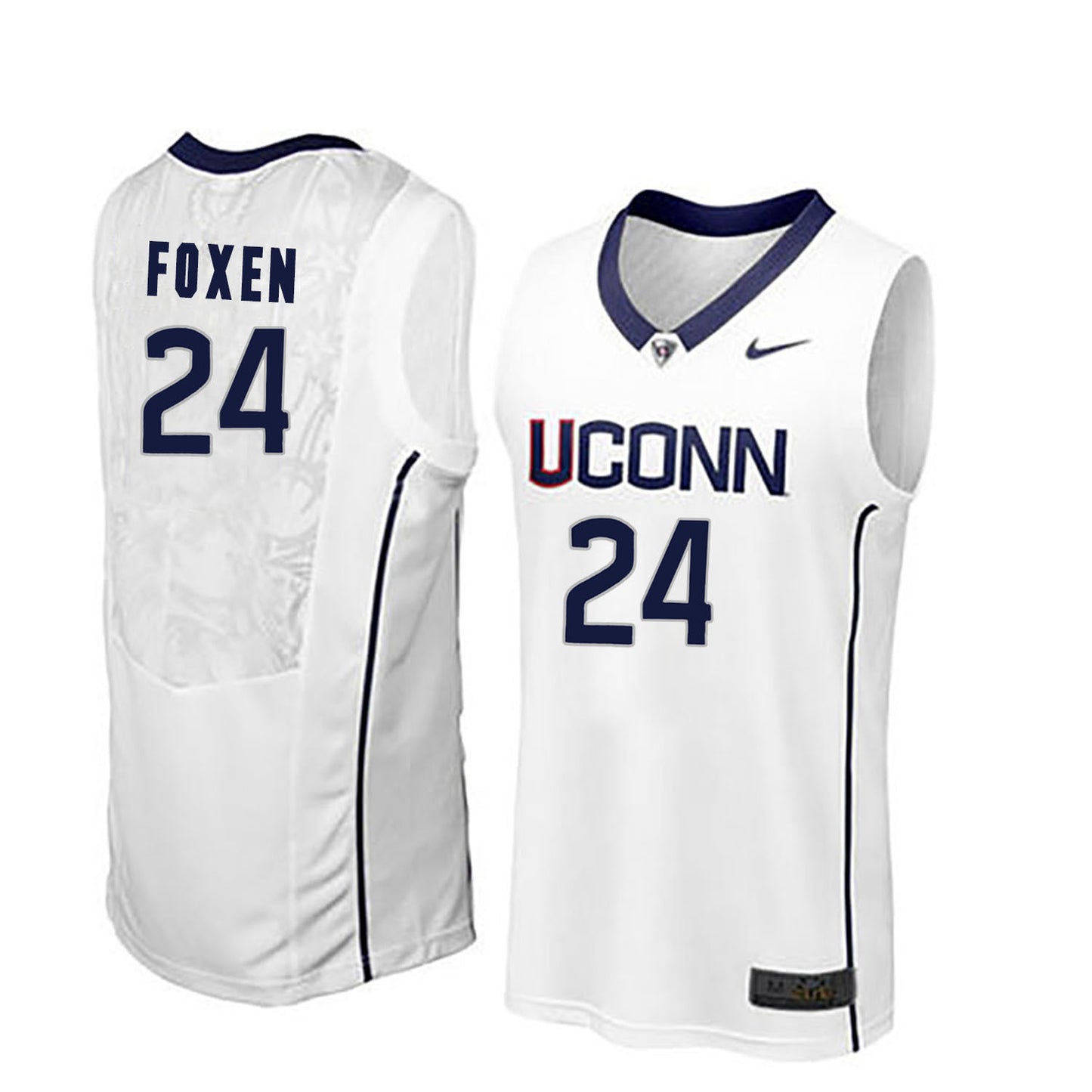 Christian Foxen 24 Men White