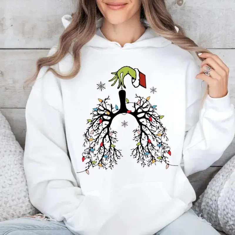 Christmas Nurse Life Sweatshirt, Nursing Hoodie, Nurse Life Christmas Shirt, School Nurse Xmas, Merry Christmas Nurse...
