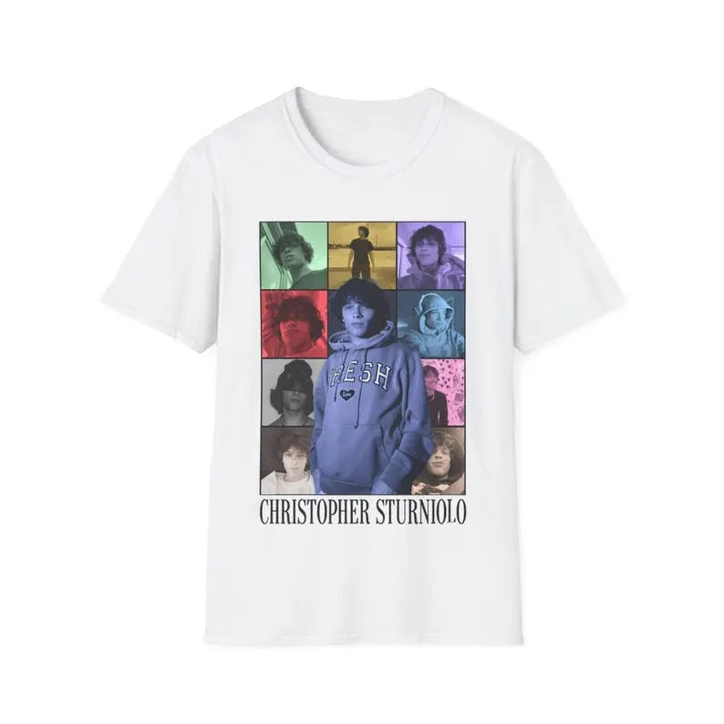 Christopher Sturniolo Eras Tour shirt, Chris Sturniolo Shirt Meme