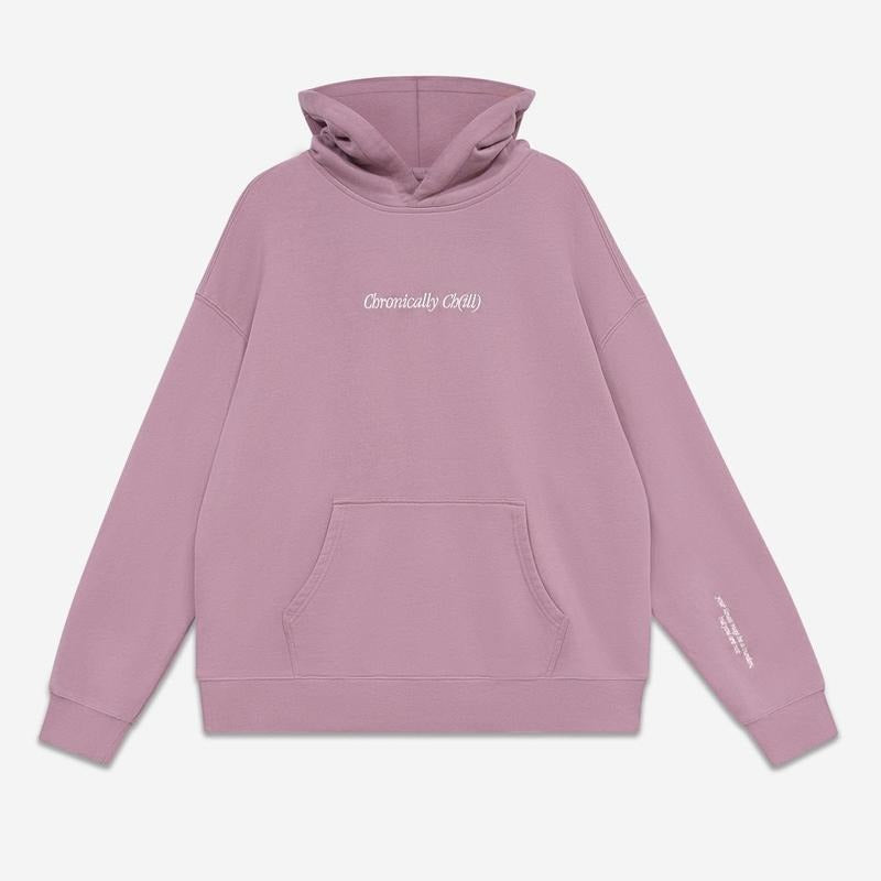 Chronically Ch(ill) Hoddie DRG T-Shirts, Hoodie, Sweatshirt | InkThreadWorks.com