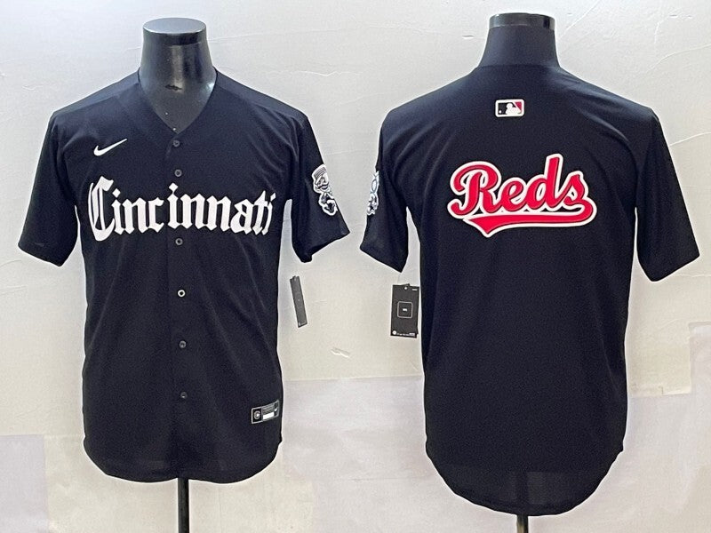Cincinnati Reds Reds 5 Collaboration Style 3