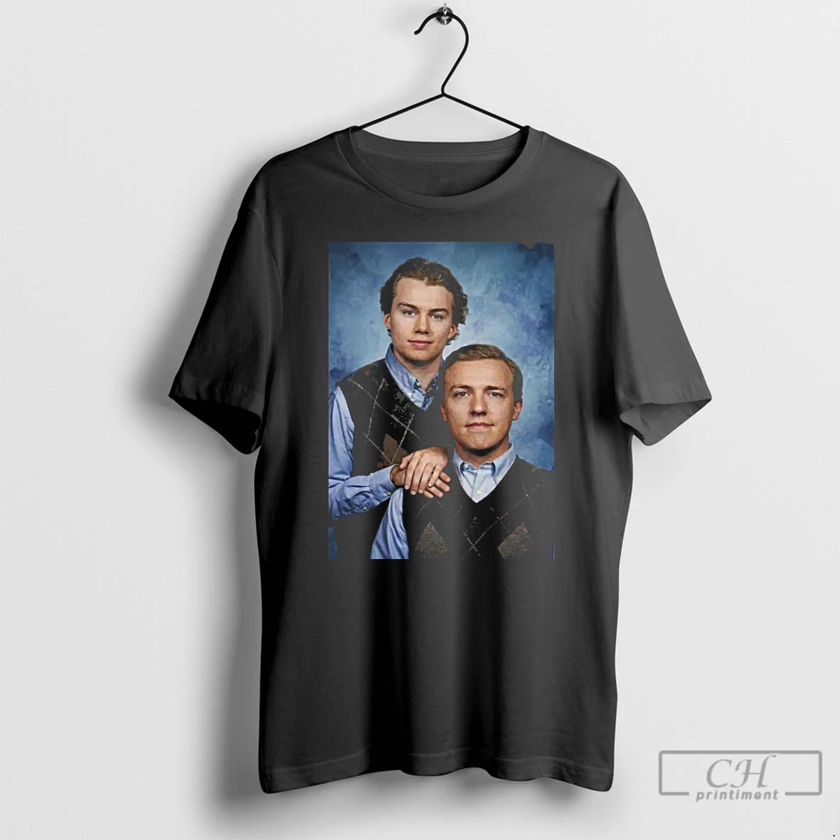 Classic Bedard And Teuvo Teravainen Step Brothers T-Shirts, Hoodie, Sweatshirt | InkThreadWorks.com