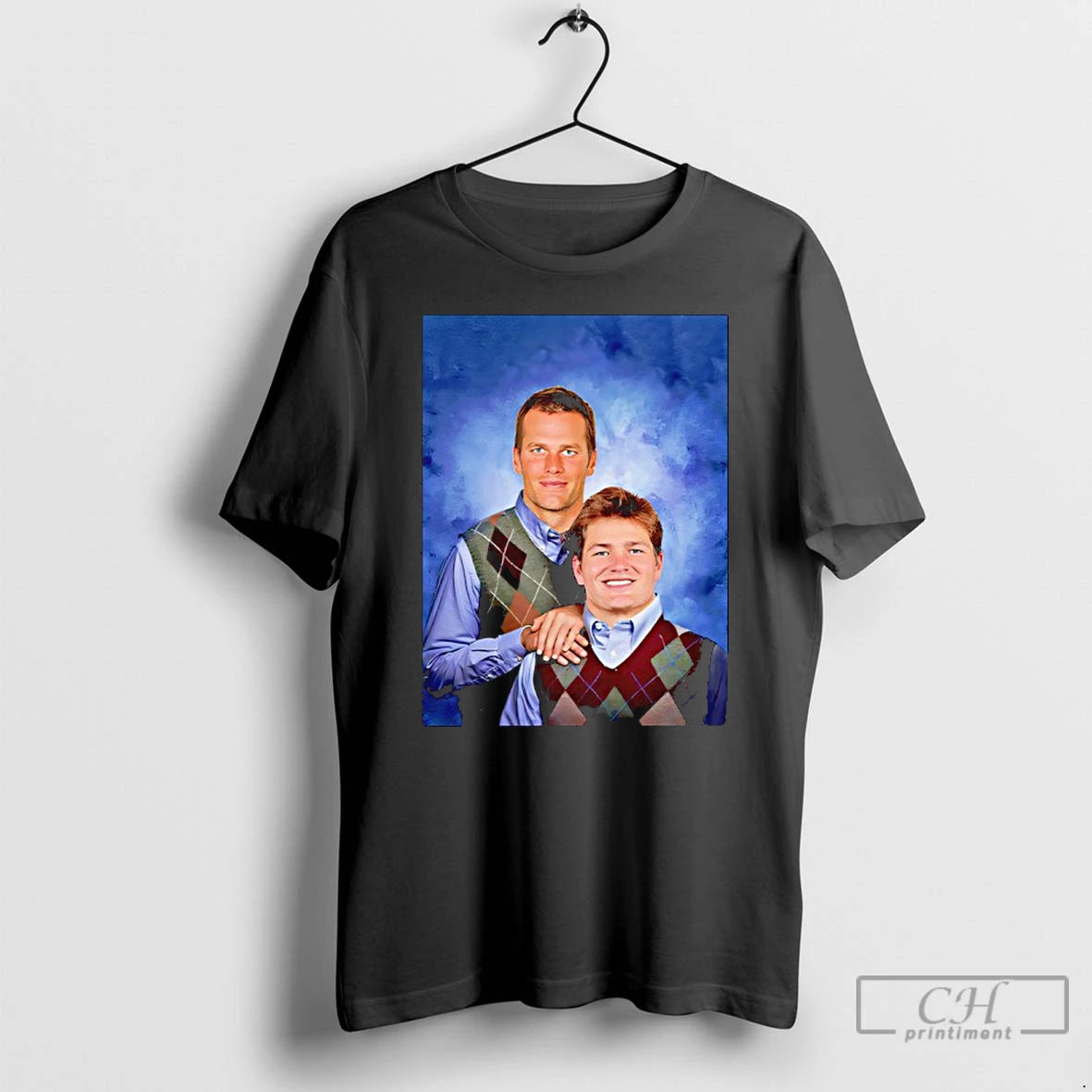 Classic Brady And Maye Stepbrothers T-Shirts, Hoodie, Sweatshirt | InkThreadWorks.com