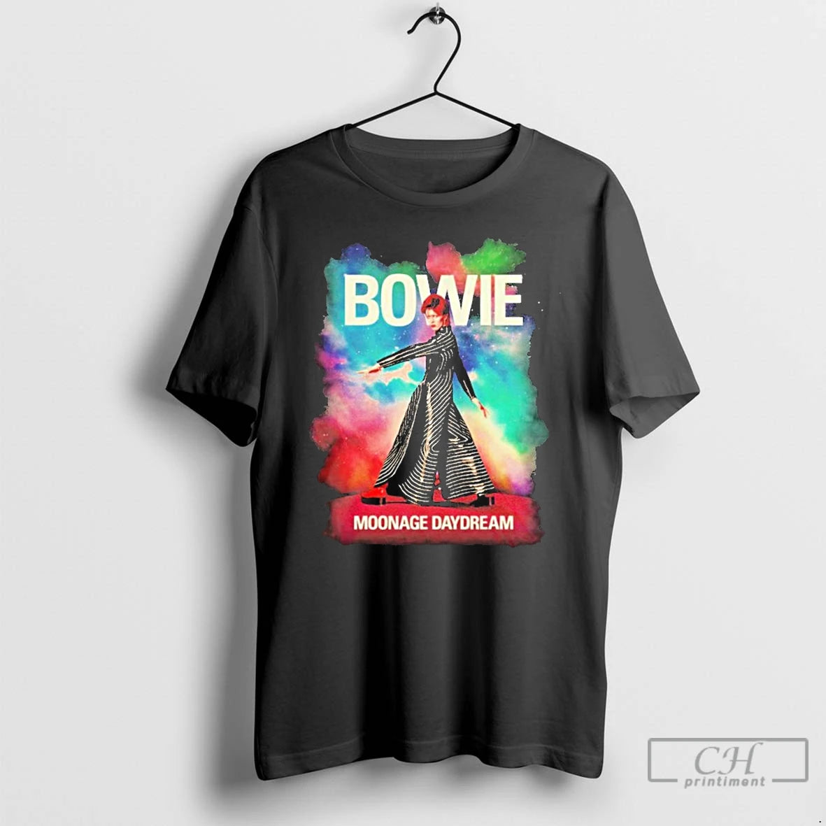 Classic David Bowie Moonage Daydream T-Shirts, Hoodie, Sweatshirt