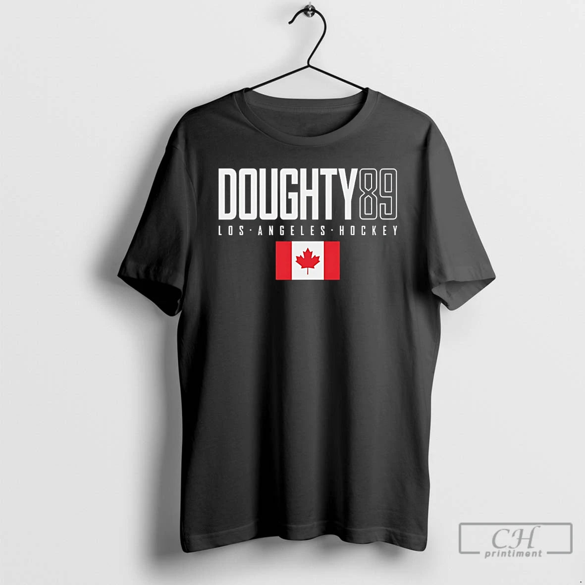 Classic Drew Doughty Los Angeles Canada Elite Number And Name