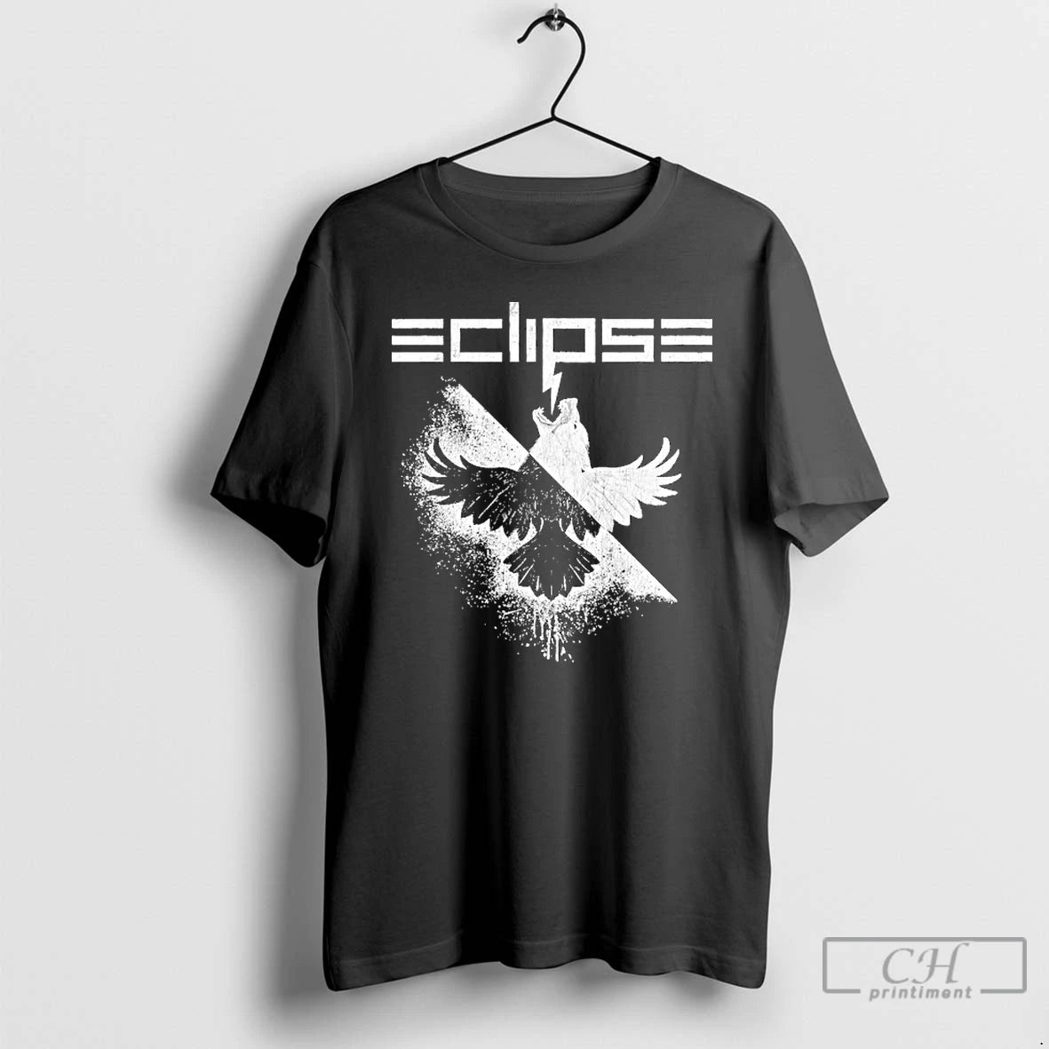 Classic Eclipse Megalomanium Ii T-Shirts, Hoodie, Sweatshirt | InkThreadWorks.com