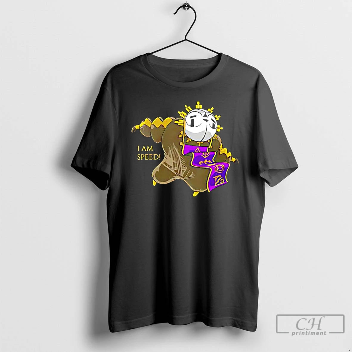 Classic Esquie I Am Speed Graphic T-Shirts, Hoodie, Sweatshirt | InkThreadWorks.com