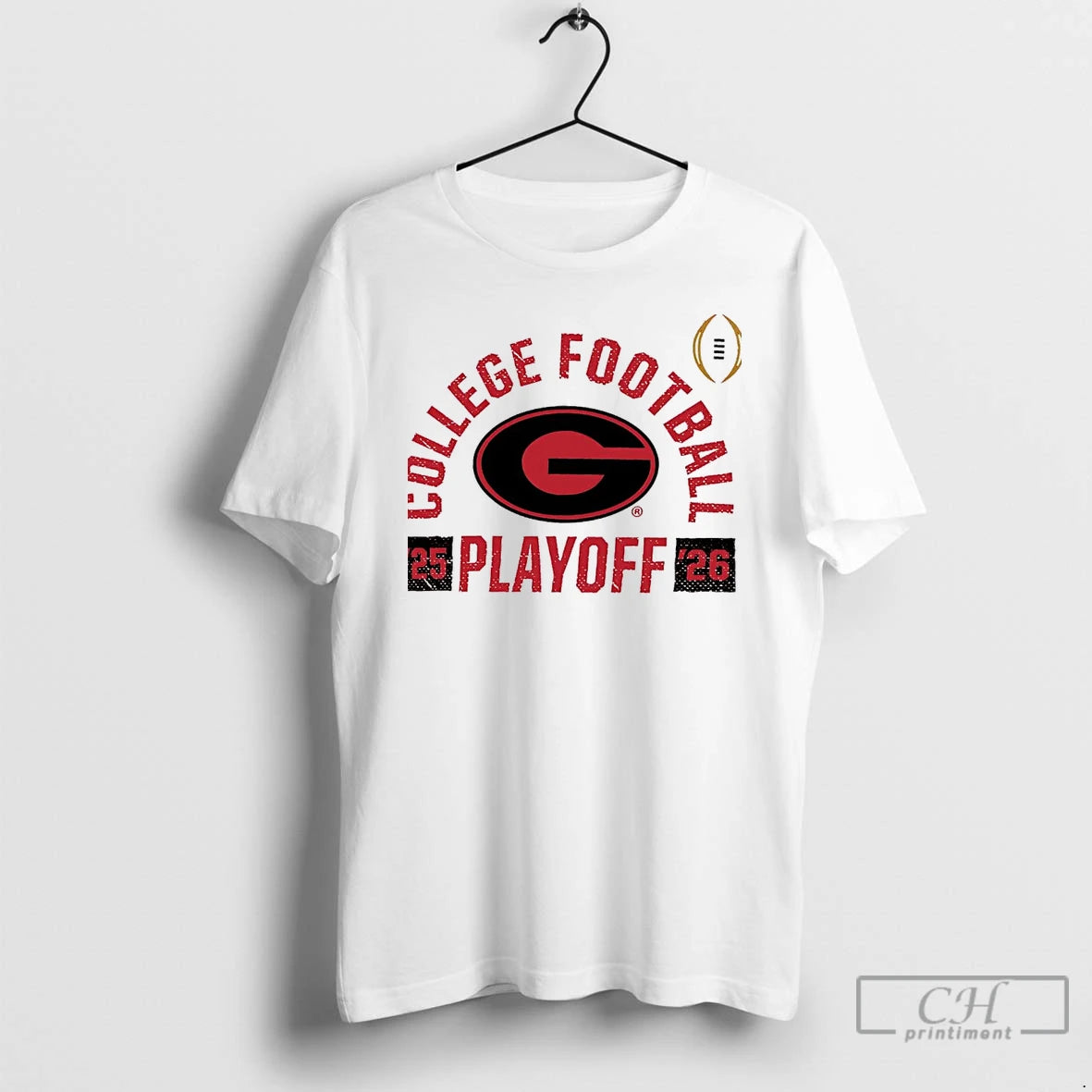 Classic Georgia Bulldogs 2025 26 College Football Playoff Christmas T-Shirts, Hoodie, Sweatshirt | InkThreadWorks.com