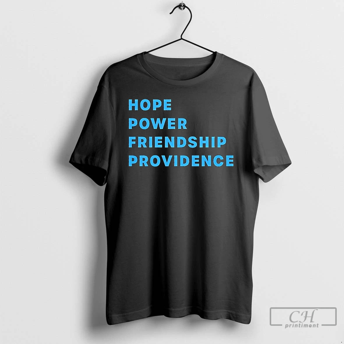 Classic Hope Power Friendship Providence T-Shirts, Hoodie, Sweatshirt | InkThreadWorks.com
