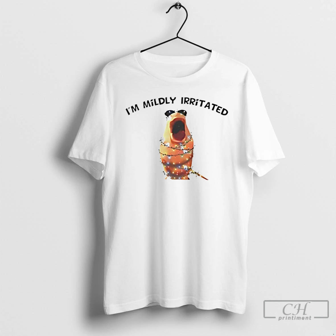 Classic Im Mildly Irritated Marcus Worm T-Shirts, Hoodie, Sweatshirt