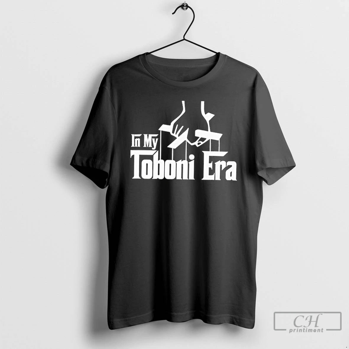 Classic In My Toboni Era Baseball Hand T-Shirts, Hoodie, Sweatshirt | InkThreadWorks.com