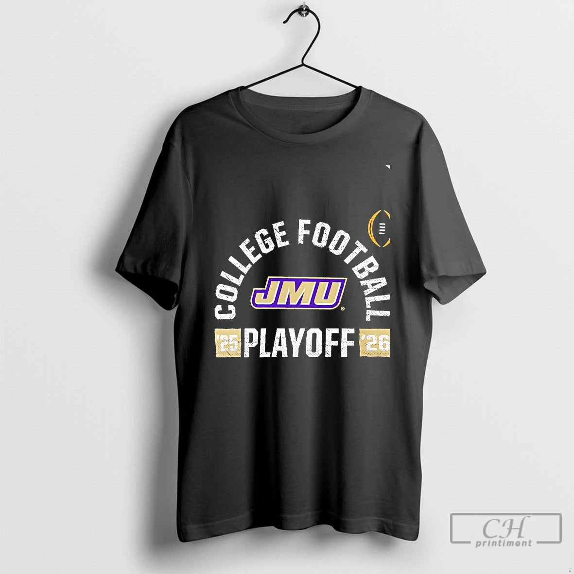 Classic James Madison Dukes 2025 26 College Football Playoff Chriast T-Shirts, Hoodie, Sweatshirt | InkThreadWorks.com