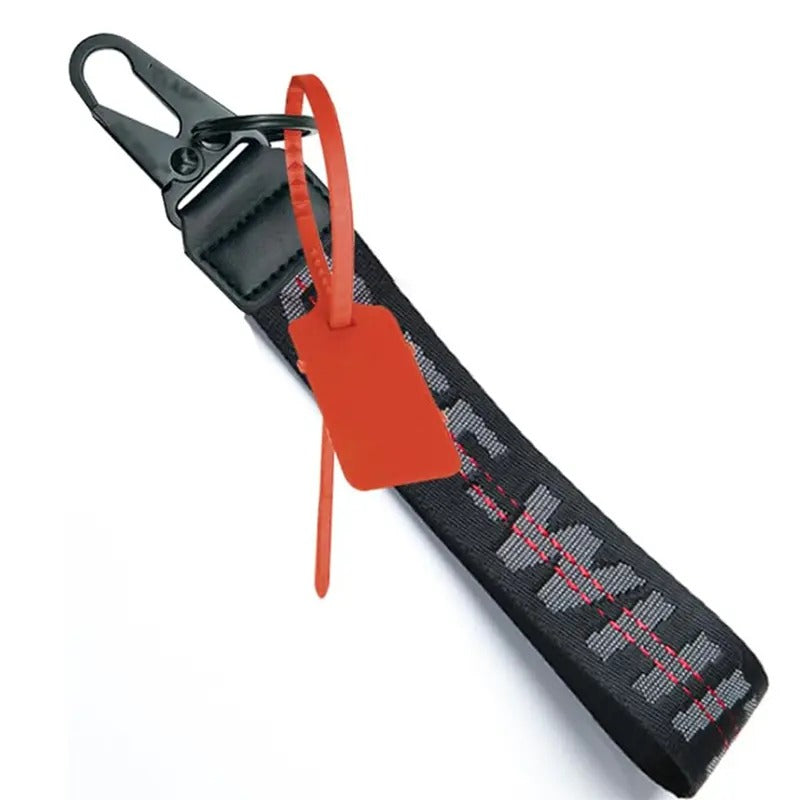 Classic Keychain Wristlet Strap, Women Wristlet Keychains Lanyard for Key,Wallet,Wrist,Lanyard Wristlet Keychain for Men