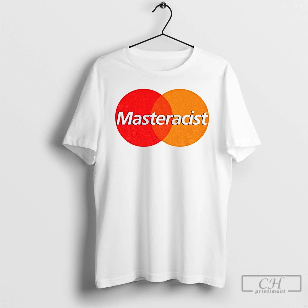 Classic Masteracist Logo T-Shirts, Hoodie, Sweatshirt | InkThreadWorks.com