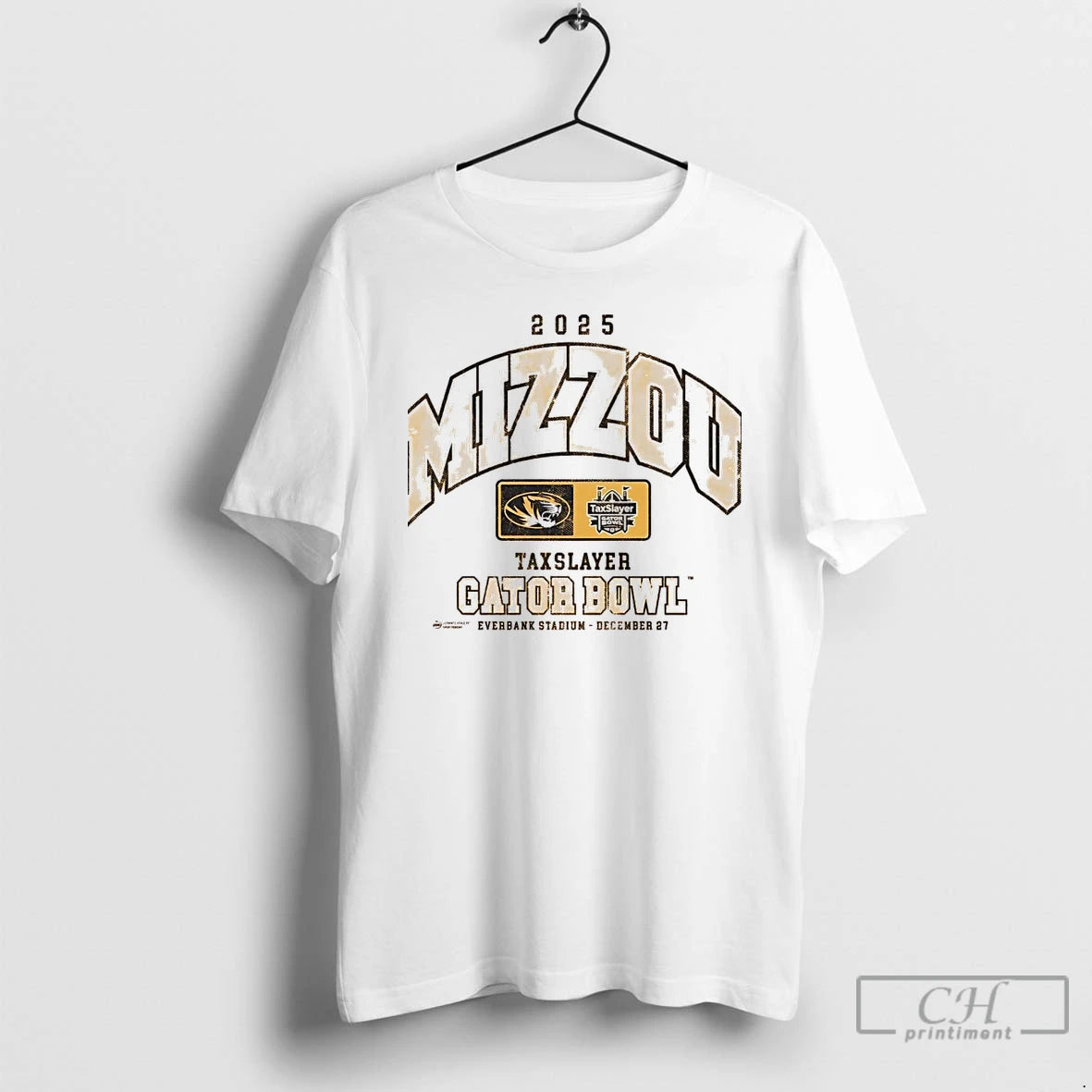 Classic Missouri Tigers 2025 Taxslayer Gator Bowl Stadium Christmas T-Shirts, Hoodie, Sweatshirt | InkThreadWorks.com
